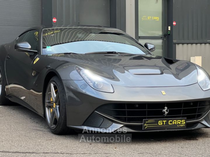 Ferrari F12 Berlinetta FERRARI F12 Berlinetta - Crédit 2774 Euros Par Mois - Volant LED - échappement à Clapets - Origine France - 1