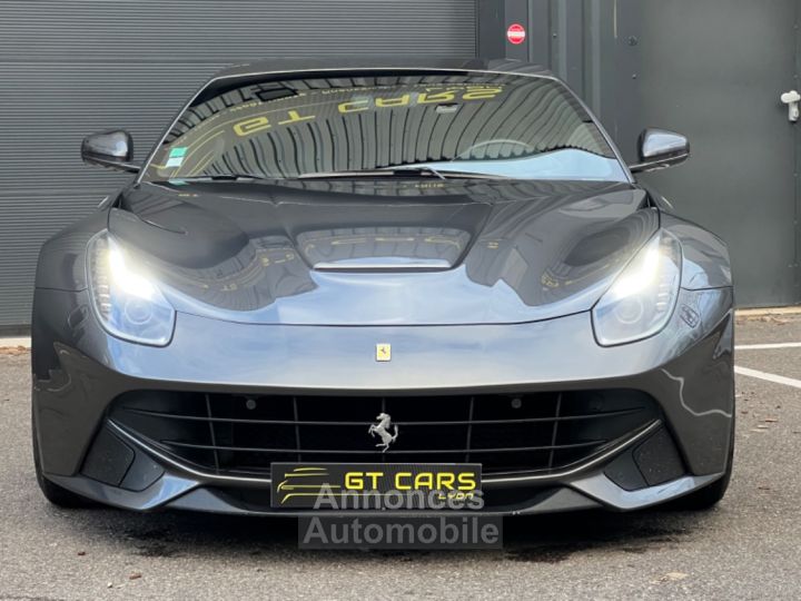 Ferrari F12 Berlinetta FERRARI F12 Berlinetta - Crédit 2774 Euros Par Mois - Volant LED - échappement à Clapets - Origine France - 2