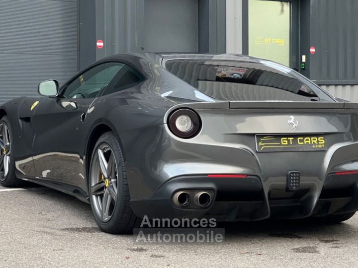 Ferrari F12 Berlinetta FERRARI F12 Berlinetta - Crédit 2774 Euros Par Mois - Volant LED - échappement à Clapets - Origine France - 6