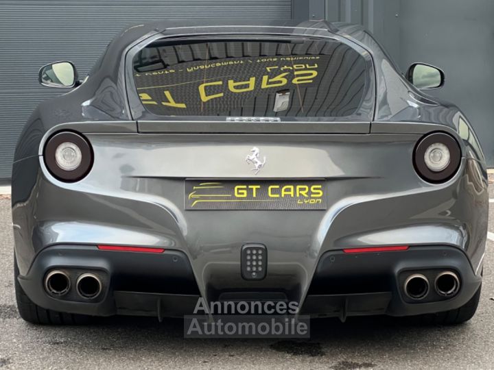 Ferrari F12 Berlinetta FERRARI F12 Berlinetta - Crédit 2774 Euros Par Mois - Volant LED - échappement à Clapets - Origine France - 7