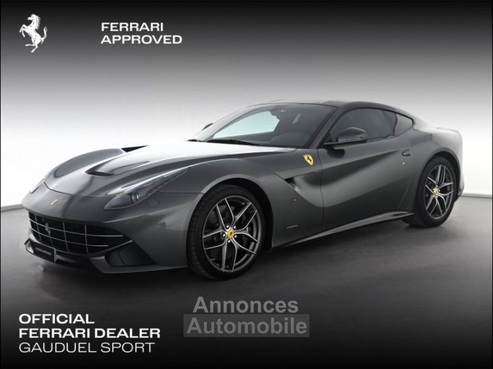 Ferrari F12 Berlinetta V12 6.3 740ch - 1