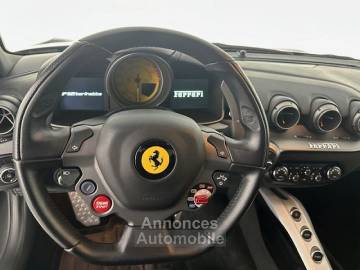 Ferrari F12 Berlinetta V12 6.3 740ch - 11