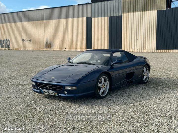 Ferrari F355 355 F1 spider - 7