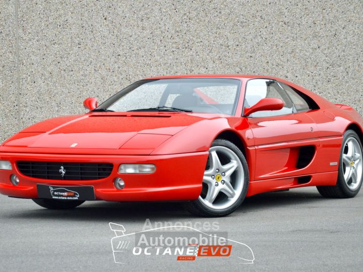 Ferrari F355 Berlinetta ROSSO CORSA - 1