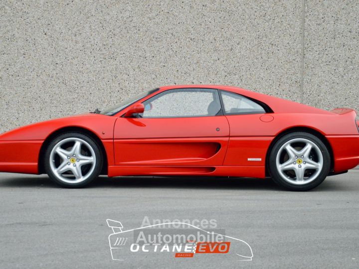 Ferrari F355 Berlinetta ROSSO CORSA - 2