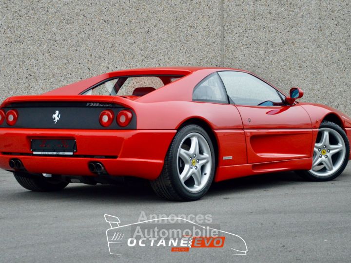 Ferrari F355 Berlinetta ROSSO CORSA - 5