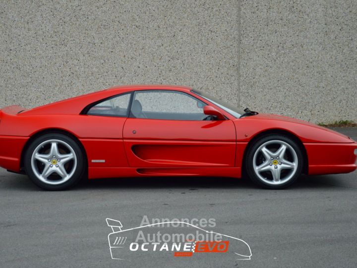 Ferrari F355 Berlinetta ROSSO CORSA - 6