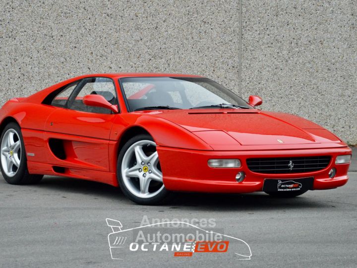 Ferrari F355 Berlinetta ROSSO CORSA - 7