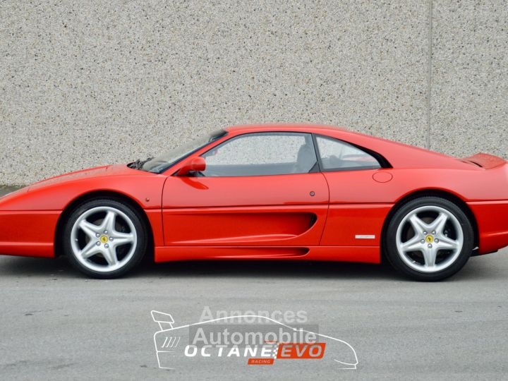 Ferrari F355 Berlinetta ROSSO CORSA - 10