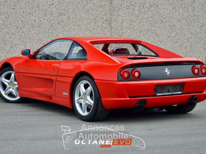 Ferrari F355 Berlinetta ROSSO CORSA - 11