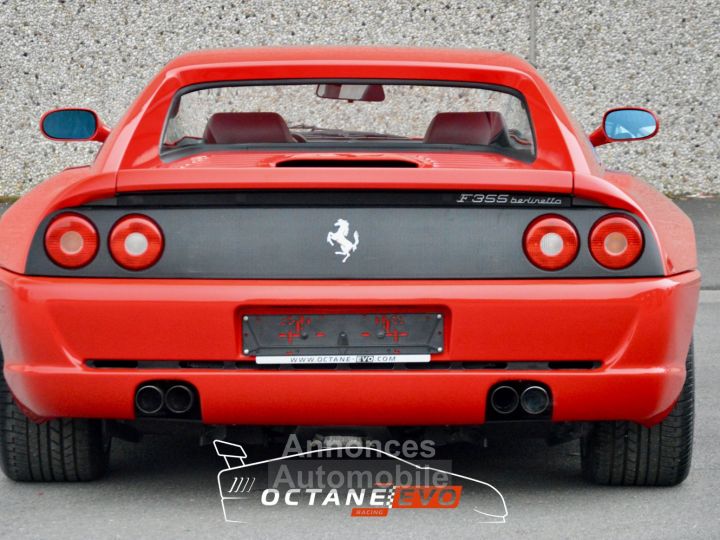 Ferrari F355 Berlinetta ROSSO CORSA - 12