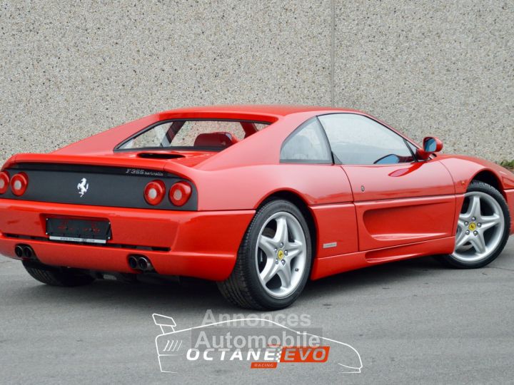 Ferrari F355 Berlinetta ROSSO CORSA - 13