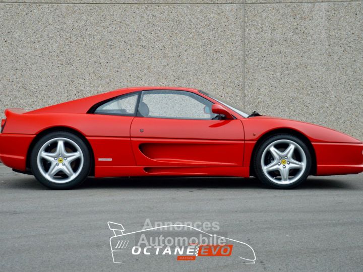 Ferrari F355 Berlinetta ROSSO CORSA - 14