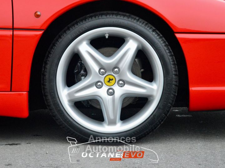 Ferrari F355 Berlinetta ROSSO CORSA - 22