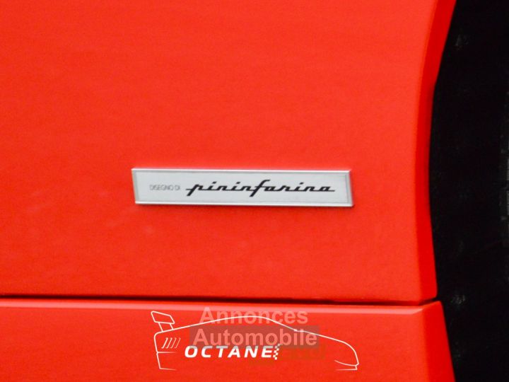 Ferrari F355 Berlinetta ROSSO CORSA - 23