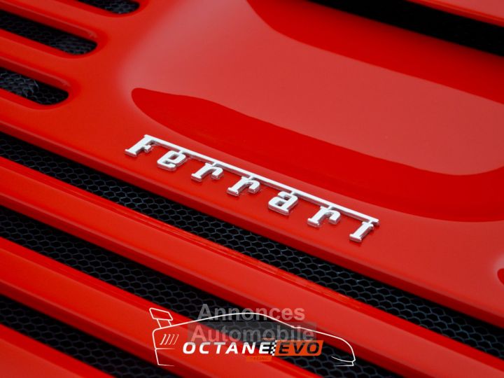 Ferrari F355 Berlinetta ROSSO CORSA - 26