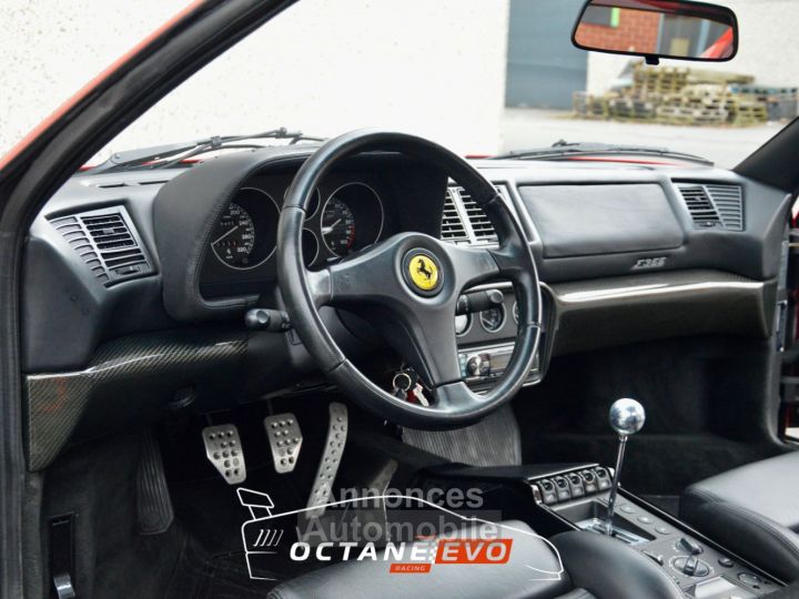 Ferrari F355 Berlinetta ROSSO CORSA - 27