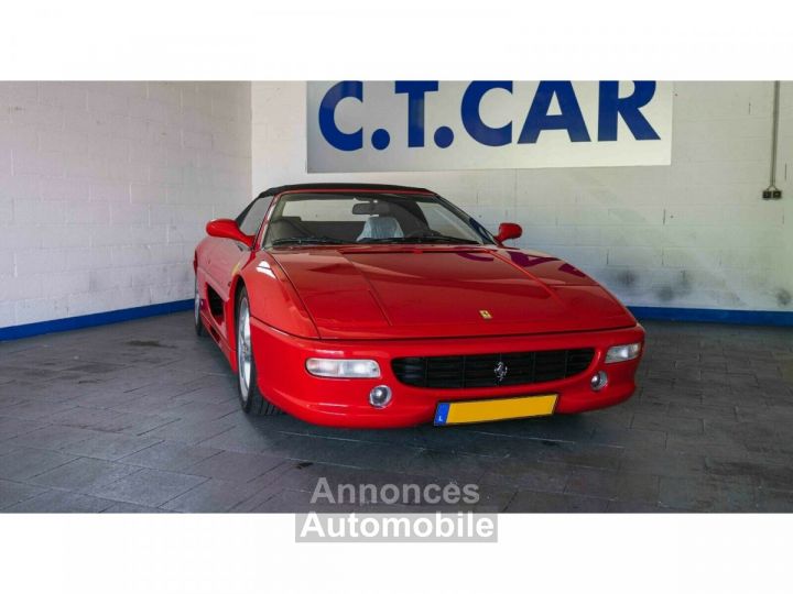 Ferrari F355 F1 Spider - 2.Hand - TOP - 2