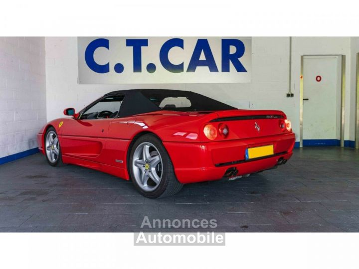 Ferrari F355 F1 Spider - 2.Hand - TOP - 7