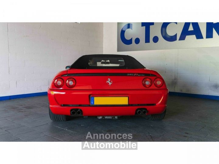 Ferrari F355 F1 Spider - 2.Hand - TOP - 8