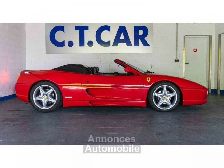 Ferrari F355 F1 Spider - 2.Hand - TOP - 6