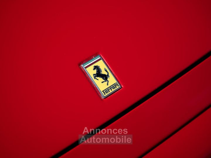 Ferrari F355 F1 Spider - Full History - 4