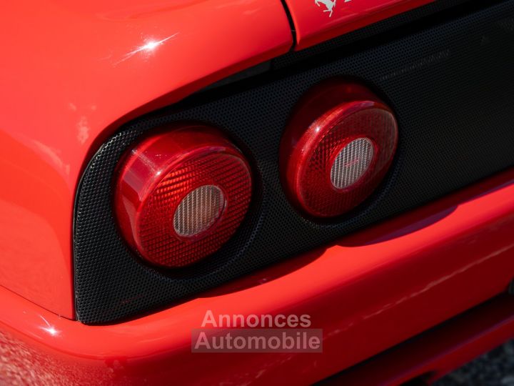 Ferrari F355 F1 Spider - Full History - 19