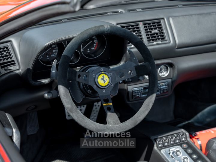 Ferrari F355 F1 Spider - Full History - 24