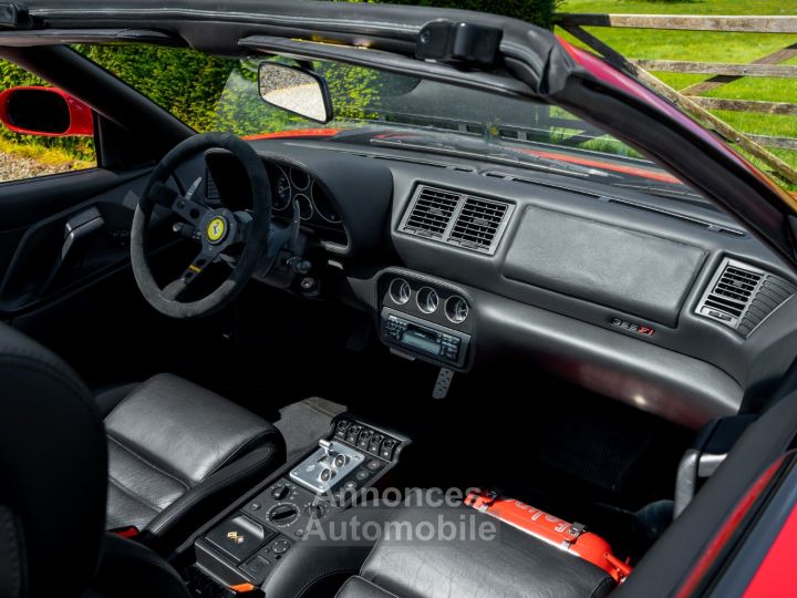 Ferrari F355 F1 Spider - Full History - 27