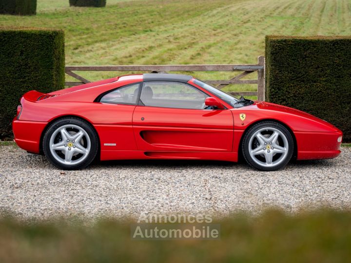 Ferrari F355 GTS Manual - Belts Done - 2