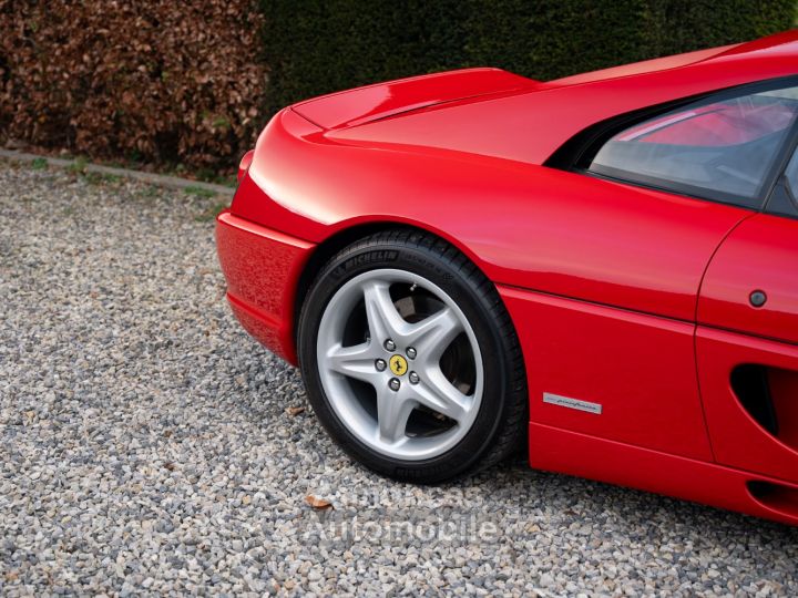 Ferrari F355 GTS Manual - Belts Done - 3