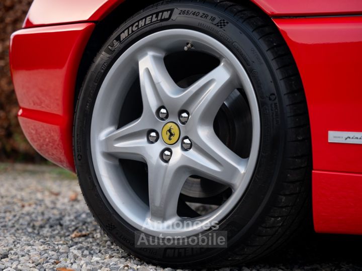 Ferrari F355 GTS Manual - Belts Done - 4