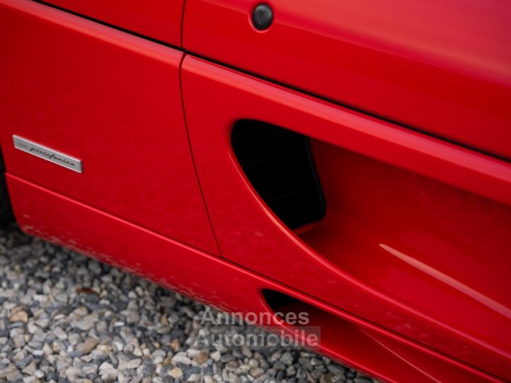 Ferrari F355 GTS Manual - Belts Done - 5