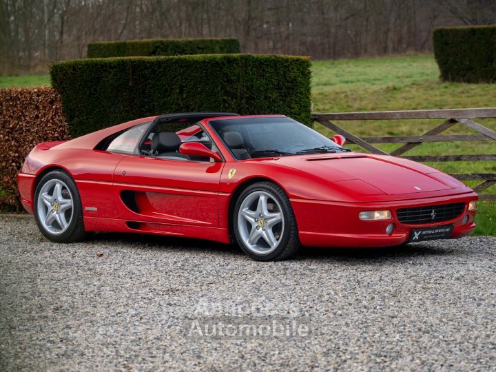 Ferrari F355 GTS Manual - Belts Done - 1