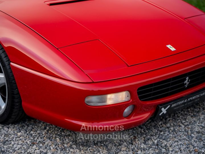 Ferrari F355 GTS Manual - Belts Done - 8