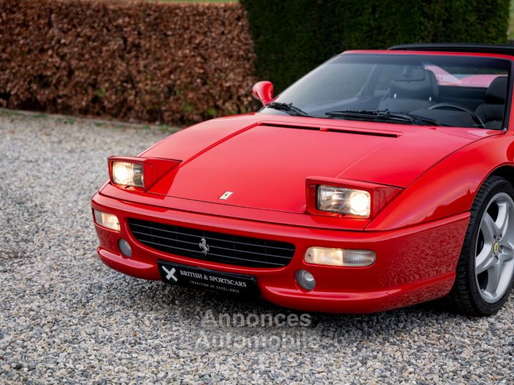 Ferrari F355 GTS Manual - Belts Done - 11