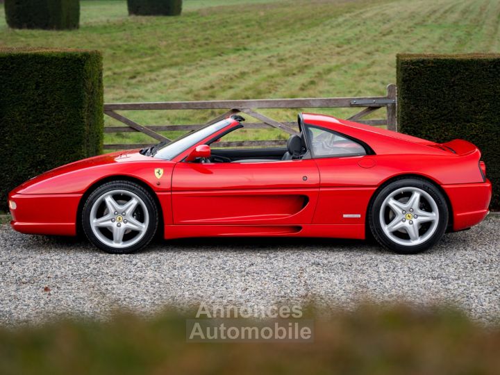 Ferrari F355 GTS Manual - Belts Done - 13