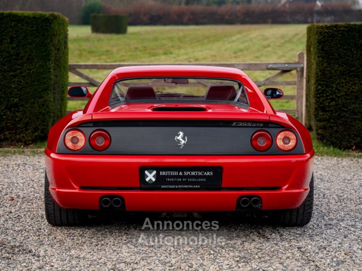 Ferrari F355 GTS Manual - Belts Done - 21