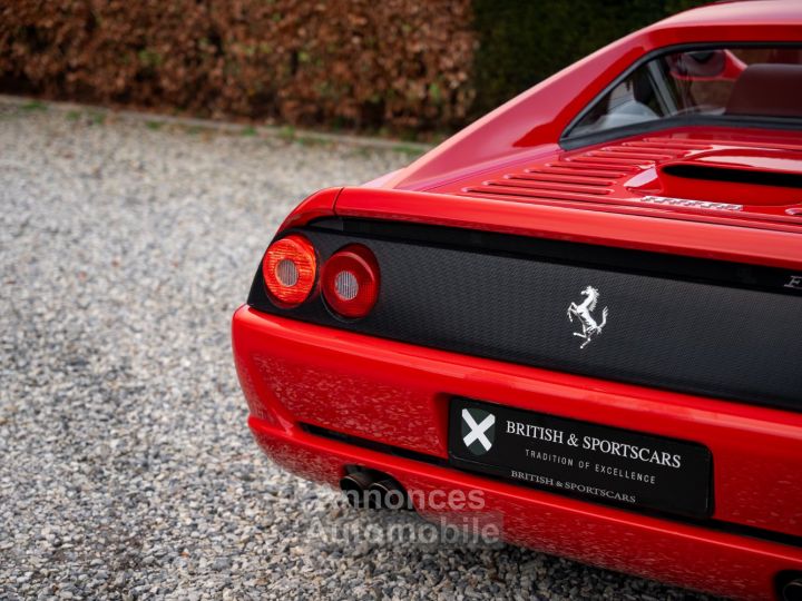 Ferrari F355 GTS Manual - Belts Done - 23