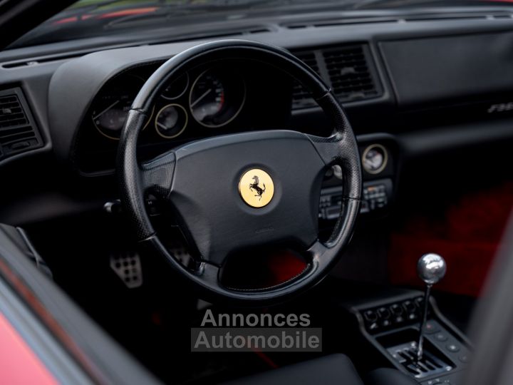 Ferrari F355 GTS Manual - Belts Done - 24