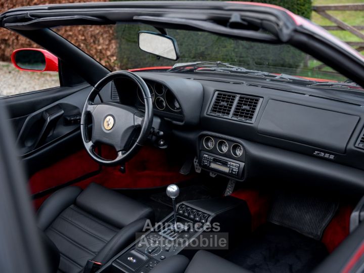 Ferrari F355 GTS Manual - Belts Done - 27