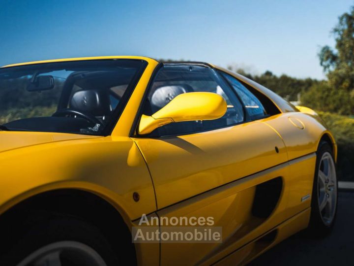 Ferrari F355 GTS Manual Full Service History - 4