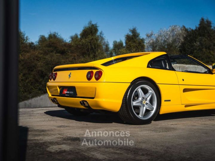 Ferrari F355 GTS Manual Full Service History - 7