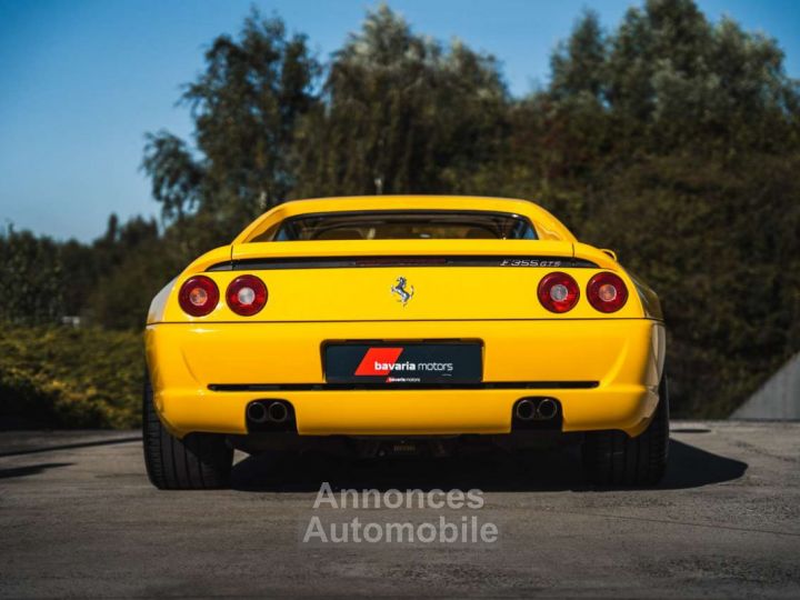 Ferrari F355 GTS Manual Full Service History - 10