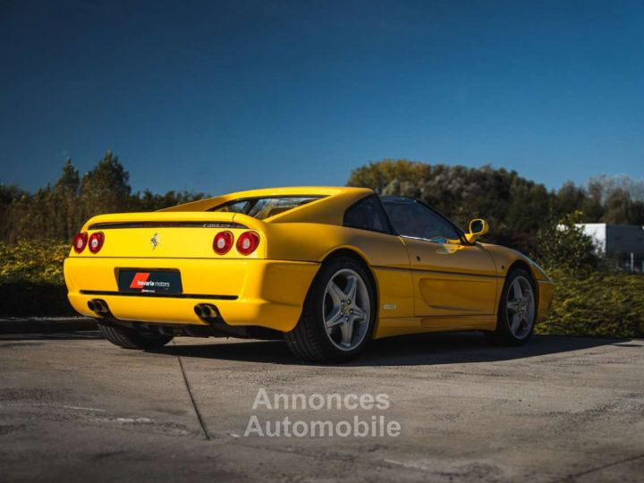 Ferrari F355 GTS Manual Full Service History - 12