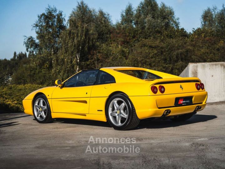 Ferrari F355 GTS Manual Full Service History - 13