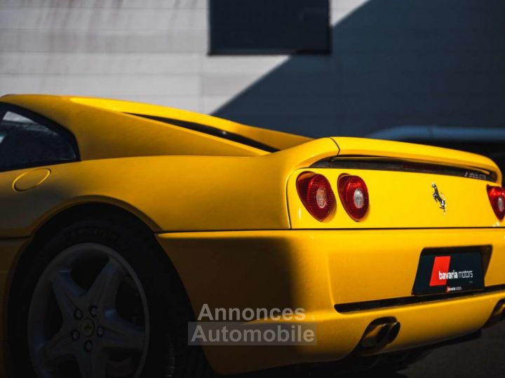 Ferrari F355 GTS Manual Full Service History - 14