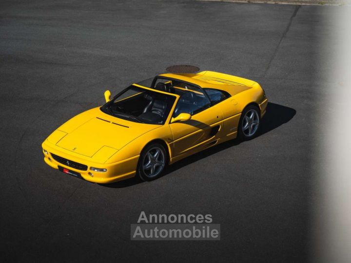 Ferrari F355 GTS Manual Full Service History - 16