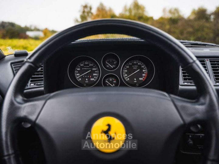 Ferrari F355 GTS Manual Full Service History - 17