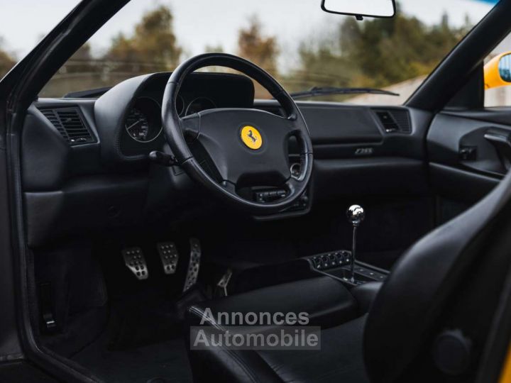 Ferrari F355 GTS Manual Full Service History - 25